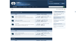 Desktop Screenshot of cadxp.com